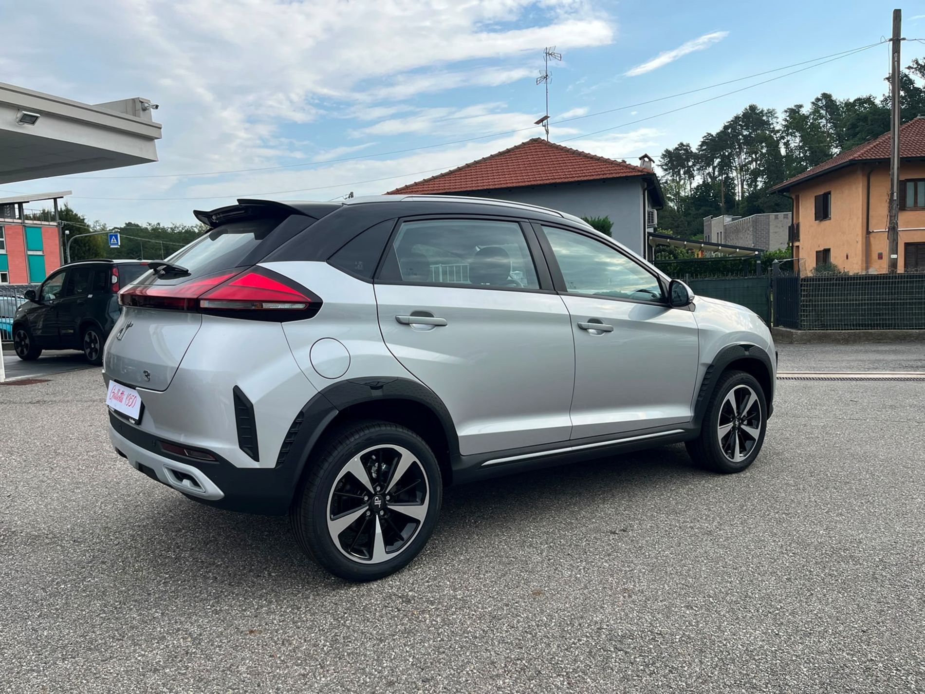 1.5 116cv - SENZA VINCOLI DI FINANZIAMENTO - Gallotti Auto